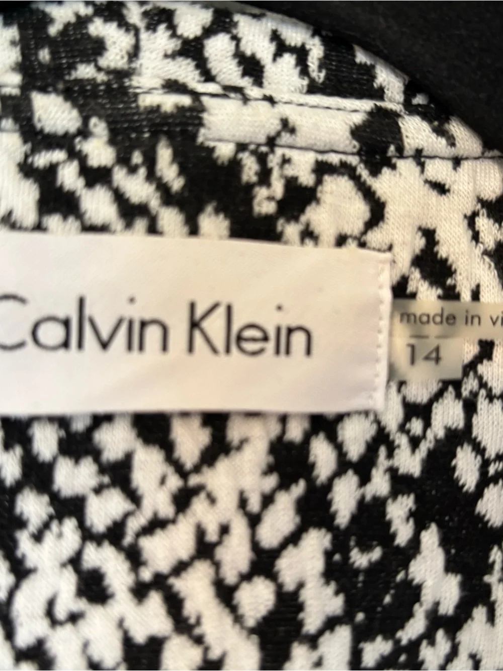 Calvin Klein calvin klein